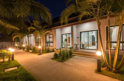 Krabi Complejo | Mook Anda Villa