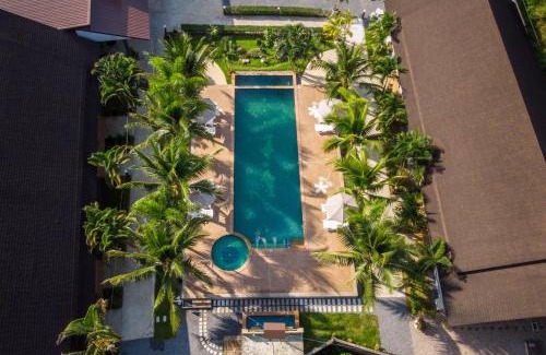 Krabi Complejo | Mook Anda Villa