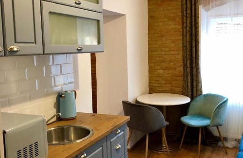 Historic Center Apartamento | Moon Apartment