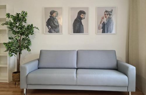 Anyksciai Apartamento | Moon apartments