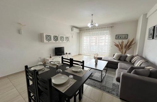 Shkoder Apartamento | Moon City Center Apartment