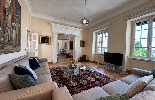 Quartiere III Pinciano Apartamento | Moon Cove, Villa Borghese Prestige Hideaway