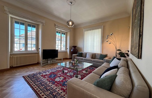 Quartiere III Pinciano Apartamento | Moon Cove, Villa Borghese Prestige Hideaway