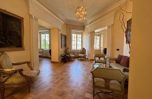 Quartiere III Pinciano Apartamento | Moon Cove, Villa Borghese Prestige Hideaway
