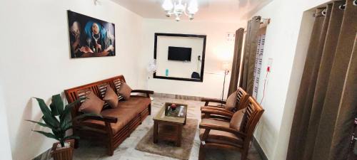 Mahadevpet Cama Y Desayuno | Moon Glade Cottage, Homestay Coorg, Madikeri