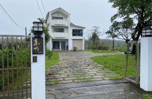 Wujie Villa | Moon Haven 冬山河慕水私人會館