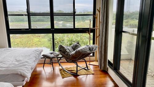 Wujie Villa | Moon Haven 冬山河慕水私人會館