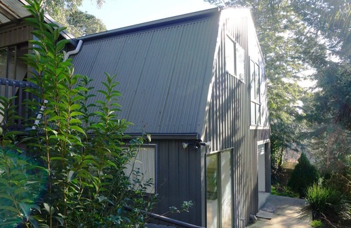 Diamond Creek Casa | Moon House - bungalow familiar