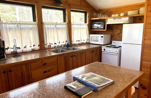 Moon Lake Cottages Cabina | Moon Lake Cottage, Ashland PA