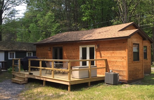 Moon Lake Cottages Cabina | Moon Lake Cottage, Ashland PA