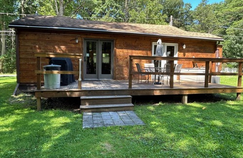 Moon Lake Cottages Cabina | Moon Lake Cottage, Ashland PA