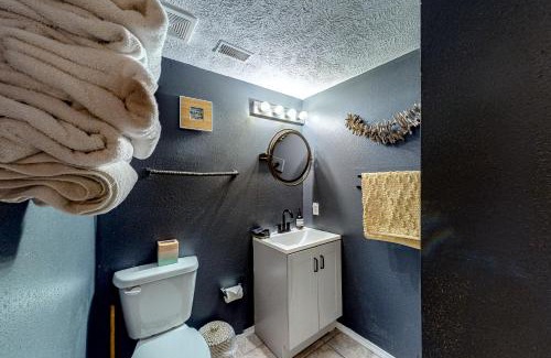 Kimberling City Casa | Moon Lodge