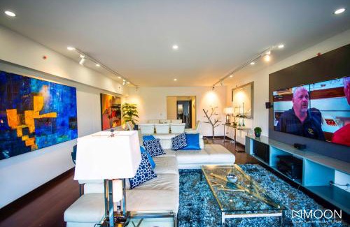 Camacho Apartamento | Moon Luxury Apartments