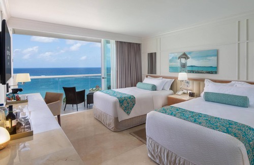 Ocho Rios Complejo | Moon Palace Jamaica – All Inclusive