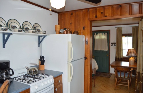 Bellevue Cabina | Moon River Cabins