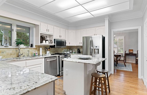 Burnside Island Casa | Moon River House