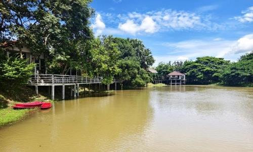 Phimai Complejo | Moon River Resort Phimai