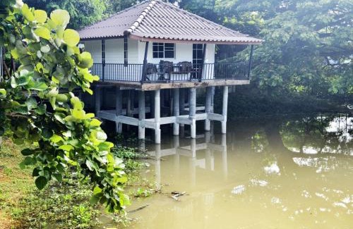 Phimai Complejo | Moon River Resort Phimai
