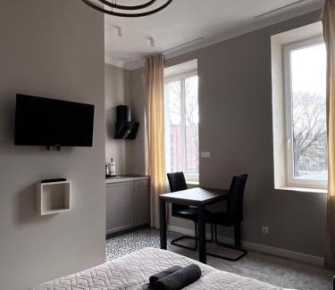Zyrardow Apartamento | Moon Rooms
