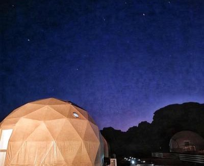 Aqaba Apartamento | Moon rum Luxury camp