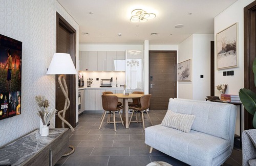 Nad Al Sheba Apartamento | Moon Stays | Opulent 2BR Stay | Sobha Hartland