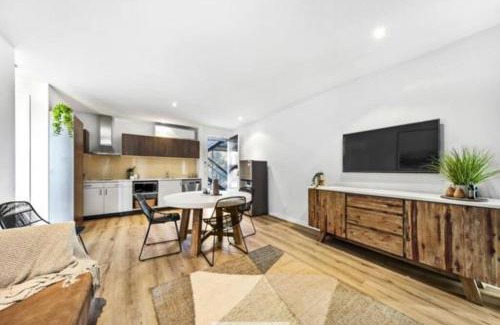 Fingal Apartamento | Moonah Links Apartment 45 Lovely 1 bedroom holiday home with heated pool