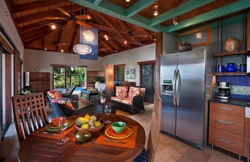Estate Calabash Boom Villa | El alquiler de villas más romántico de St John desde 2004 en Peaceful Coral Bay