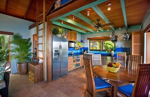 Estate Calabash Boom Villa | El alquiler de villas más romántico de St John desde 2004 en Peaceful Coral Bay