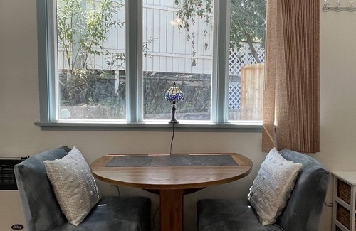 Crestline Cabaña | Mooncrest Whimsical Cottage by Lake Gregory