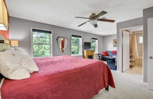 New Paltz Cama Y Desayuno | Moondance Ridge Suites