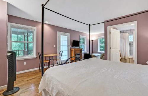 New Paltz Cama Y Desayuno | Moondance Ridge Suites