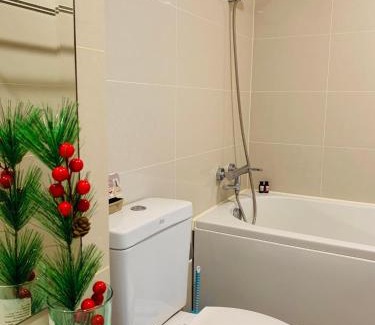 Si Racha Apartamento | Moondust room