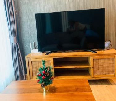Si Racha Apartamento | Moondust room