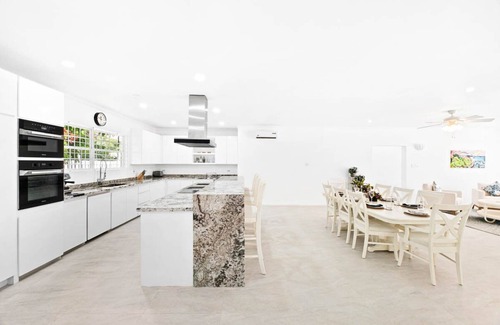 Sunset Crest Casa | Moonflower Villa: Luxe Oasis in Sunset Crest, Holetown