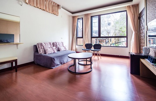 Yuchi Casa | Moonlake B&B-58