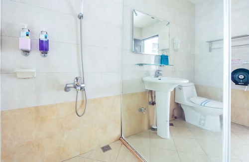 Yuchi Casa | Moonlake B&B-58