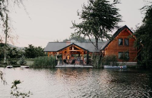 Slatina Casa | Moonlake Chalet