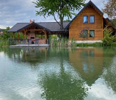 Slatina Casa | Moonlake Chalet