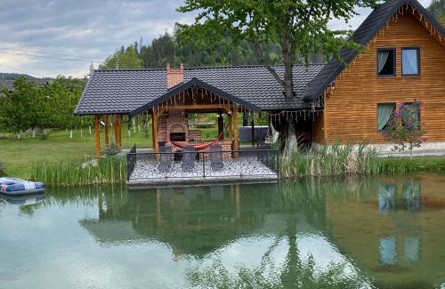 Slatina Casa | Moonlake Chalet