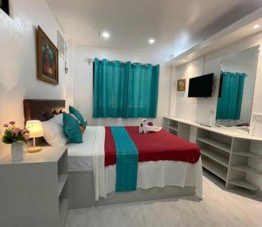 Manoc-Manoc Apartamento | Moonlight Breeze Boracay