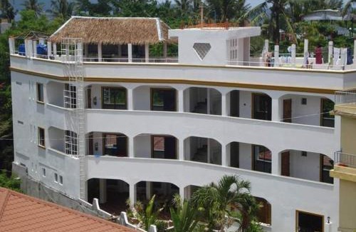 Manoc-Manoc Apartamento | Moonlight Breeze Inn Boracay