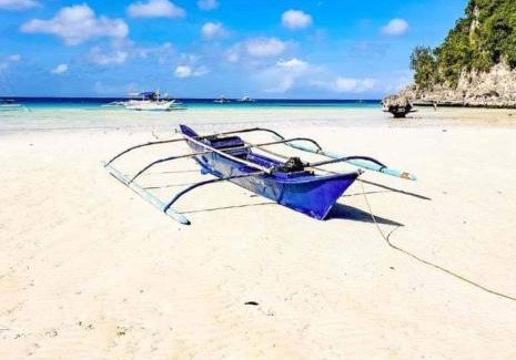 Manoc-Manoc Apartamento | Moonlight Breeze Inn Boracay
