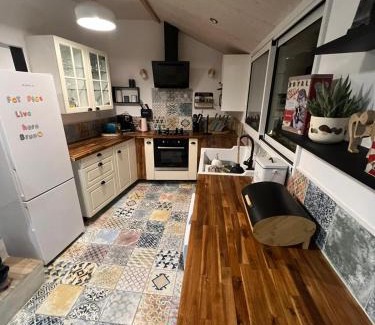 Courchamps Casa | Moonlight cottage france