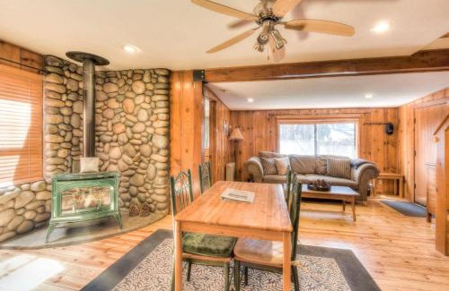 Kings Beach Casa | Moonlight Cove w Grill Tahoe Beach Next Door