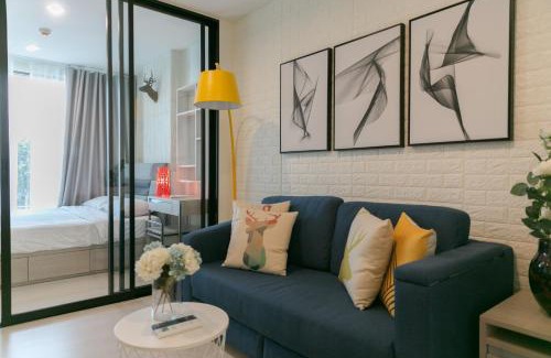 Khlong Toei Apartamento | Moonlight Goddess
