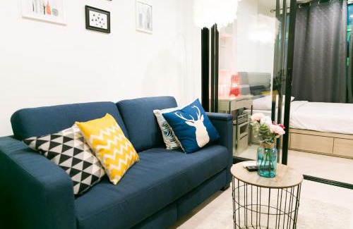 Khlong Toei Apartamento | Moonlight Goddess
