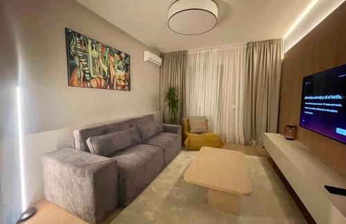Sarajevska Apartamento | Moonlight House-Lux 1BR Oasis