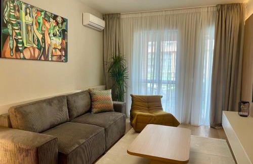 Sarajevska Apartamento | Moonlight House-Lux 1BR Oasis