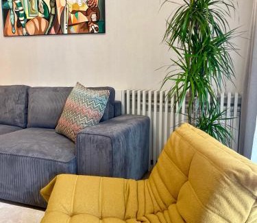 Sarajevska Apartamento | Moonlight House-Lux 1BR Oasis