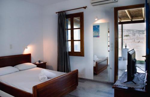 Kastraki Casa | Moonlight Kastraki beach house